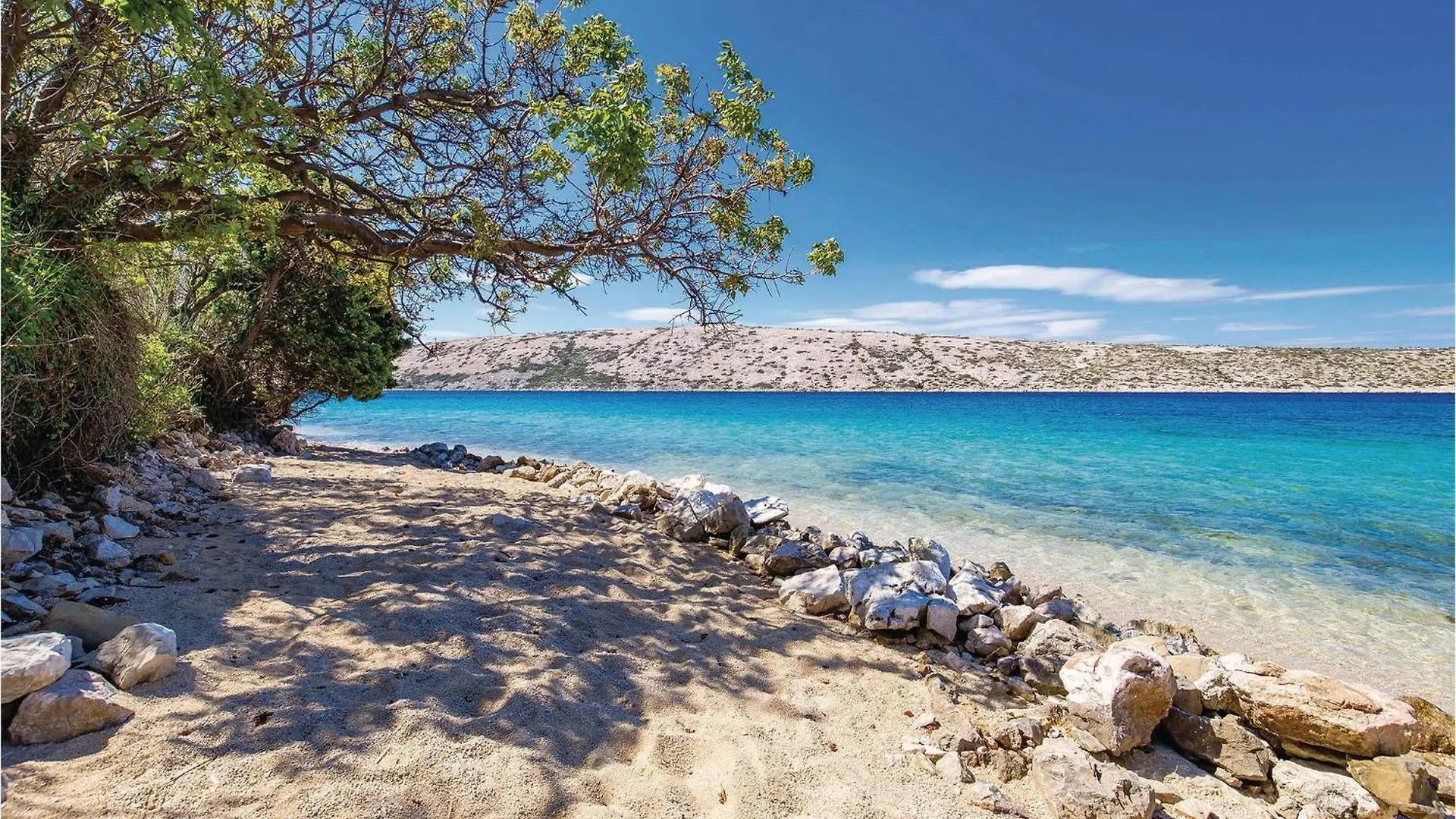 4 Bedroom Nice Home In Barbat Barbat na Rabu Croatia