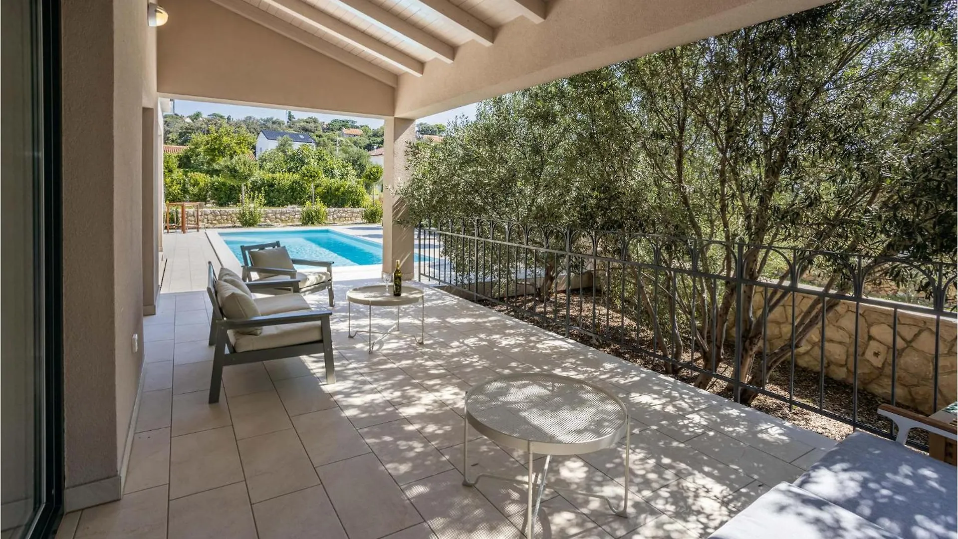 4 Bedroom Nice Home In Barbat Barbat na Rabu 0*,  Croatia