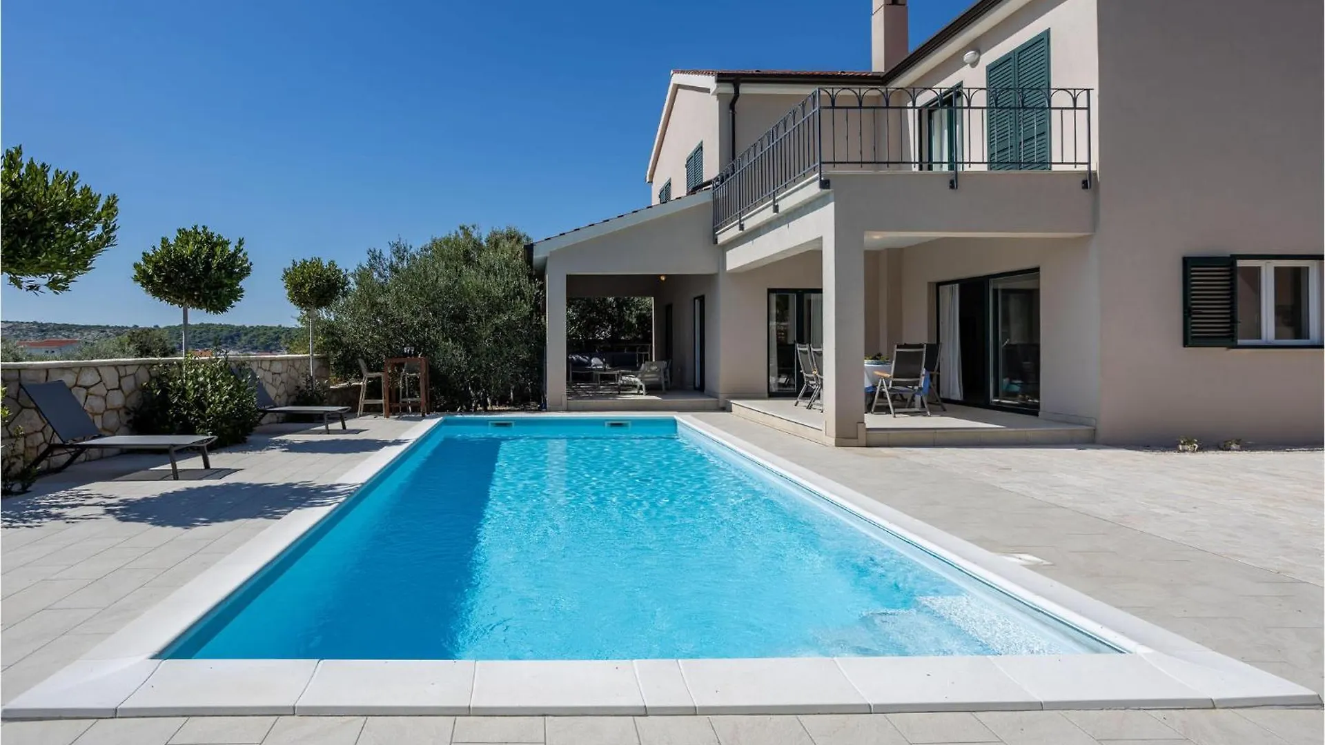 Holiday home 4 Bedroom Nice Home In Barbat Barbat na Rabu Croatia