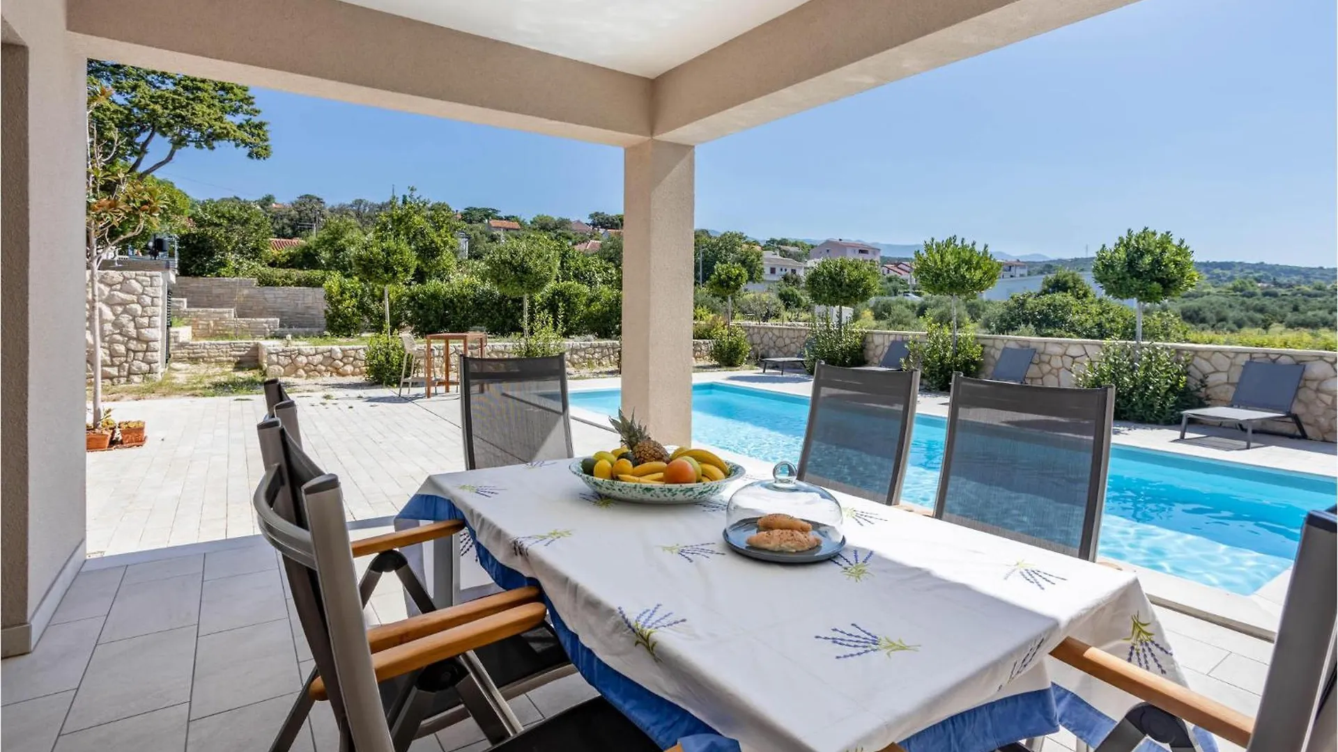 Holiday home 4 Bedroom Nice Home In Barbat Barbat na Rabu
