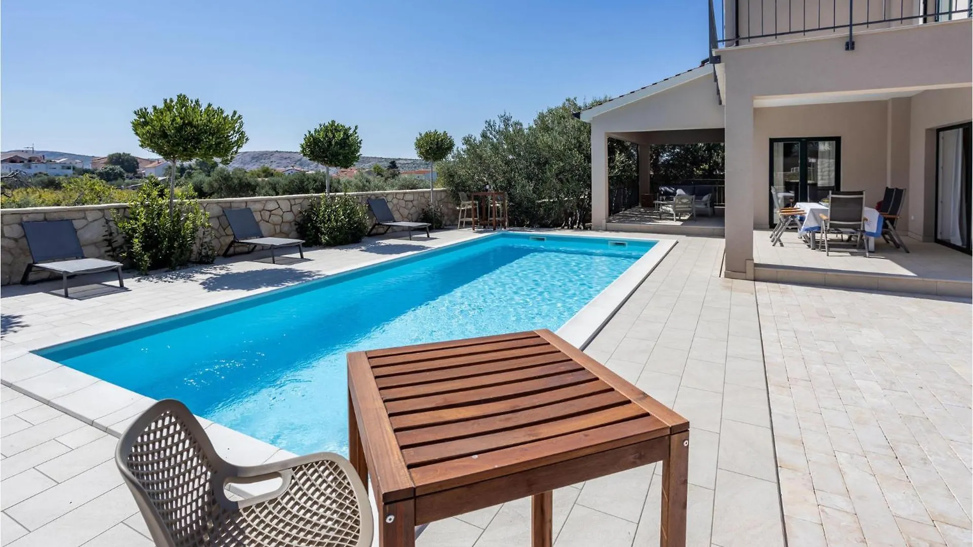 4 Bedroom Nice Home In Barbat Barbat na Rabu