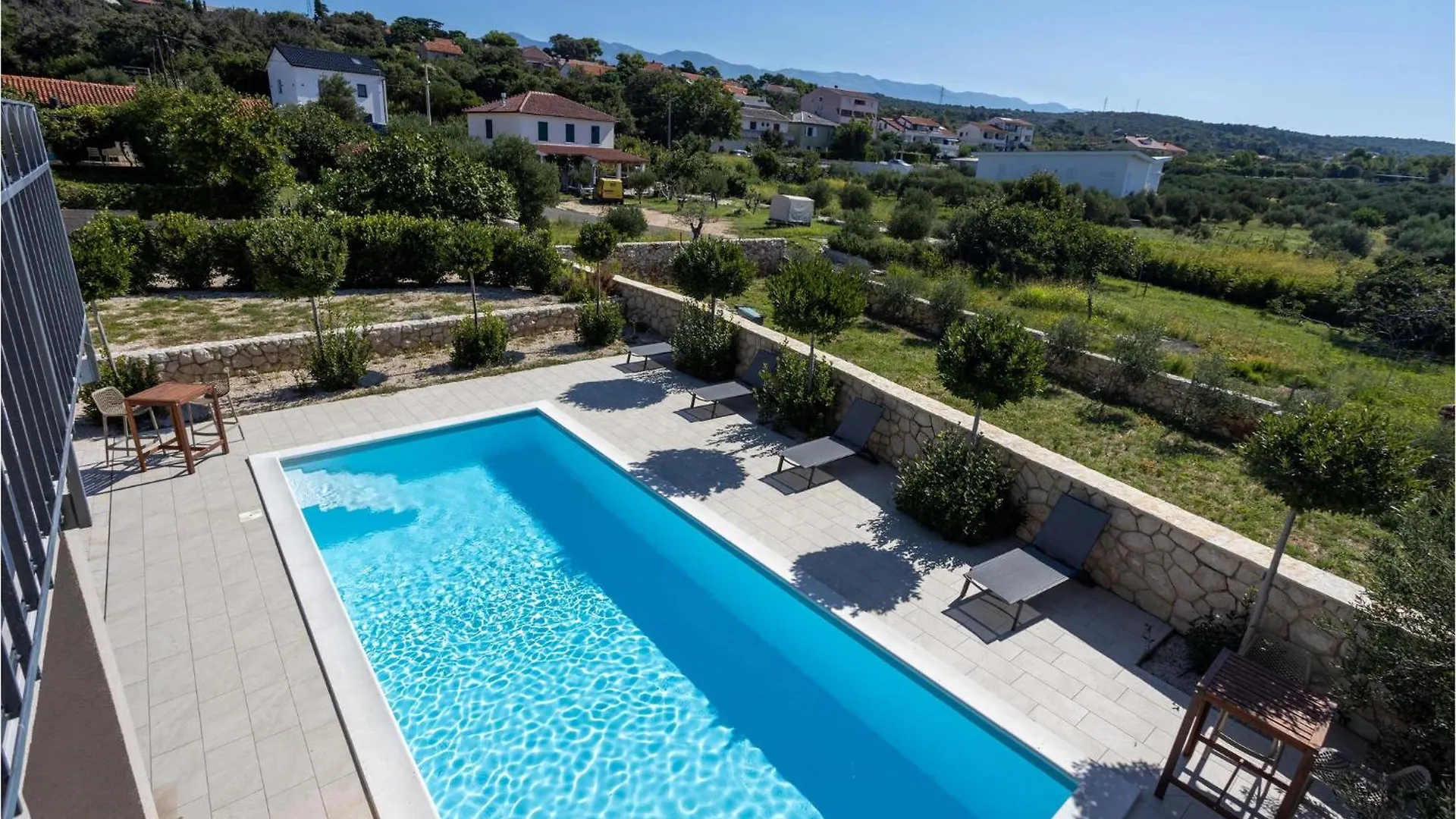 Holiday home 4 Bedroom Nice Home In Barbat Barbat na Rabu
