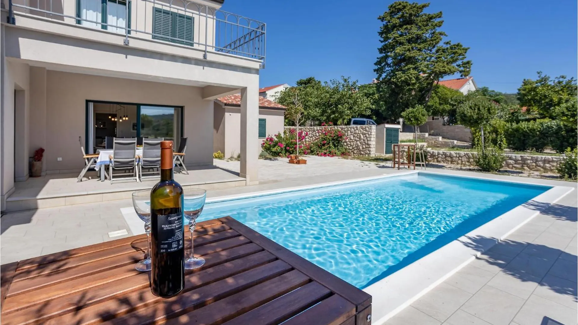 4 Bedroom Nice Home In Barbat Barbat na Rabu