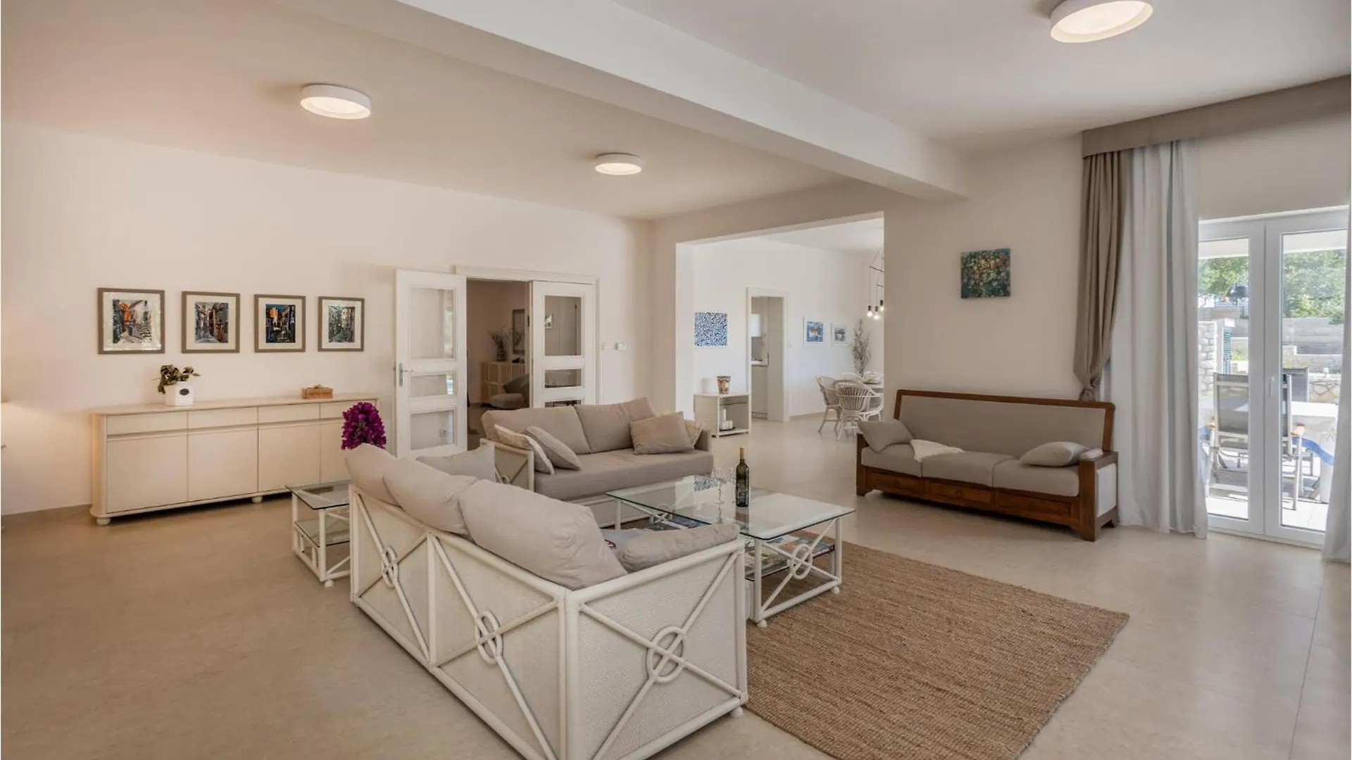 4 Bedroom Nice Home In Barbat Barbat na Rabu Holiday home