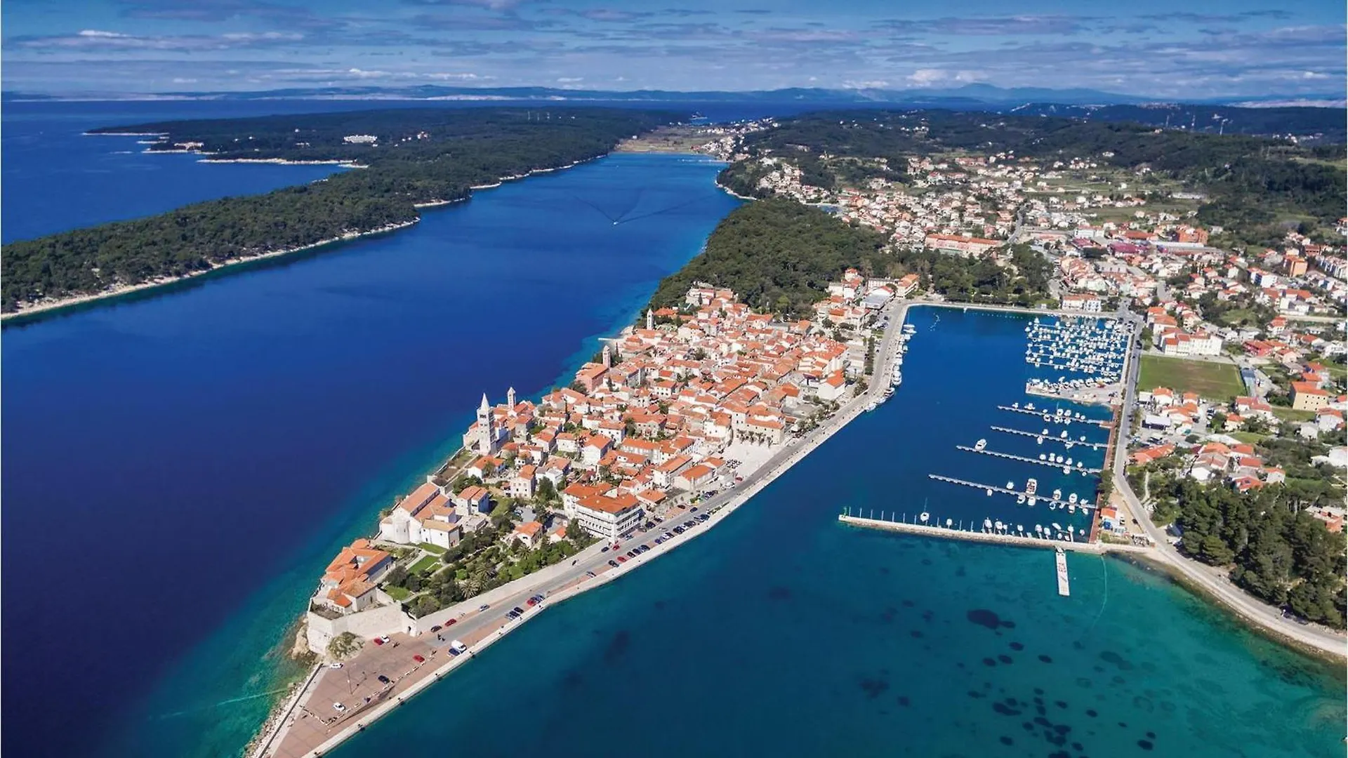 4 Bedroom Nice Home In Barbat Barbat na Rabu Croatia
